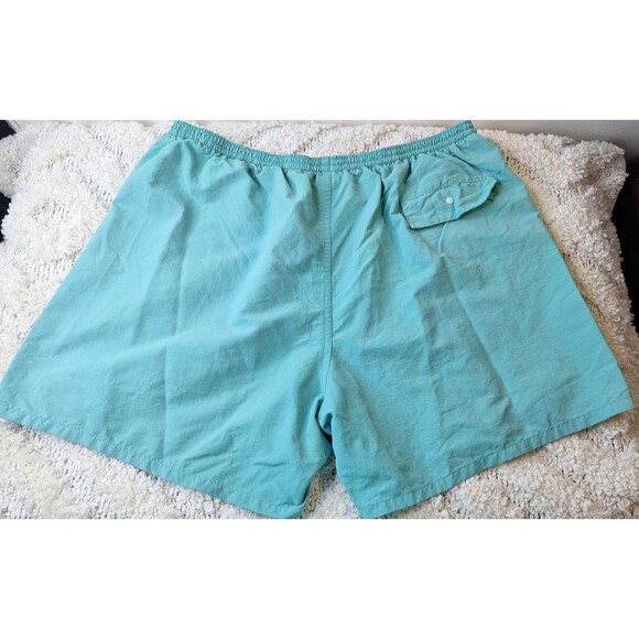 PATAGONIA Men's 5" Baggie Shorts Sz XL Outdoor Performance Camping Hiking Active - Picture 2 of 8